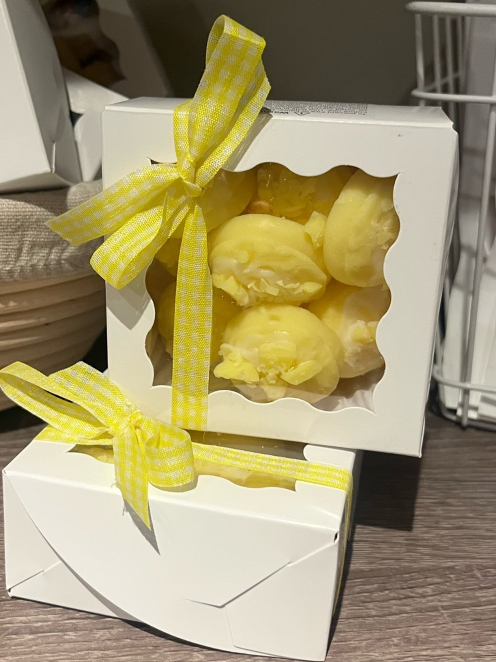 Sugared Lemon Cookies Soy Wax Melts